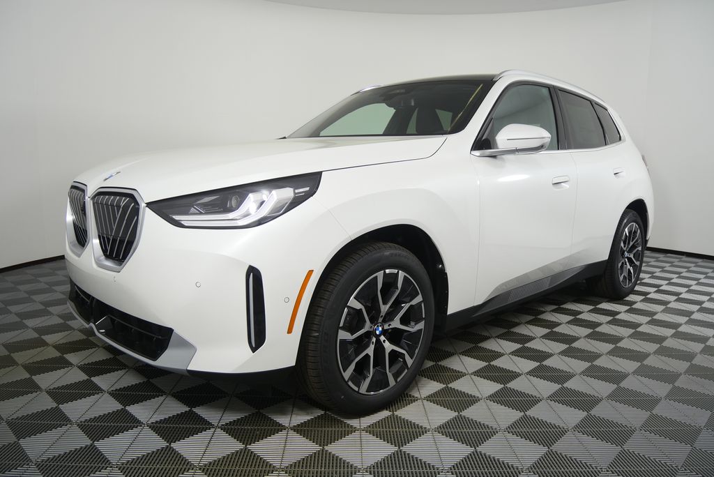 Thumbnail: 2026 BMW X3 - 7