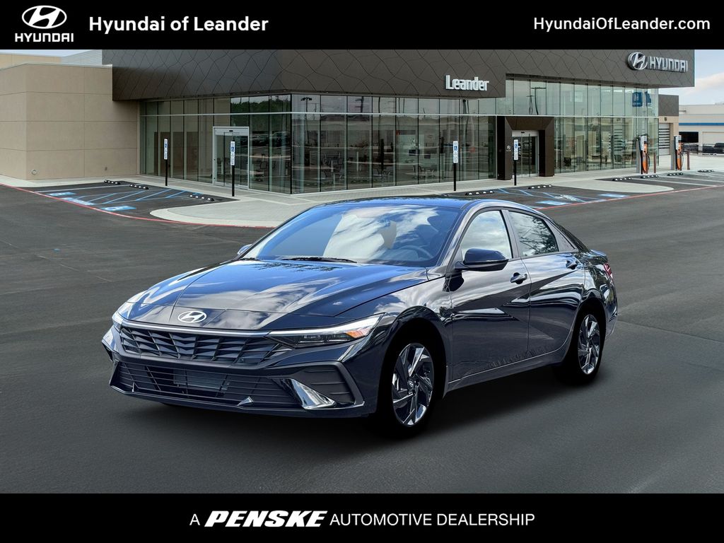 Thumbnail: 2026 Hyundai Elantra - 1