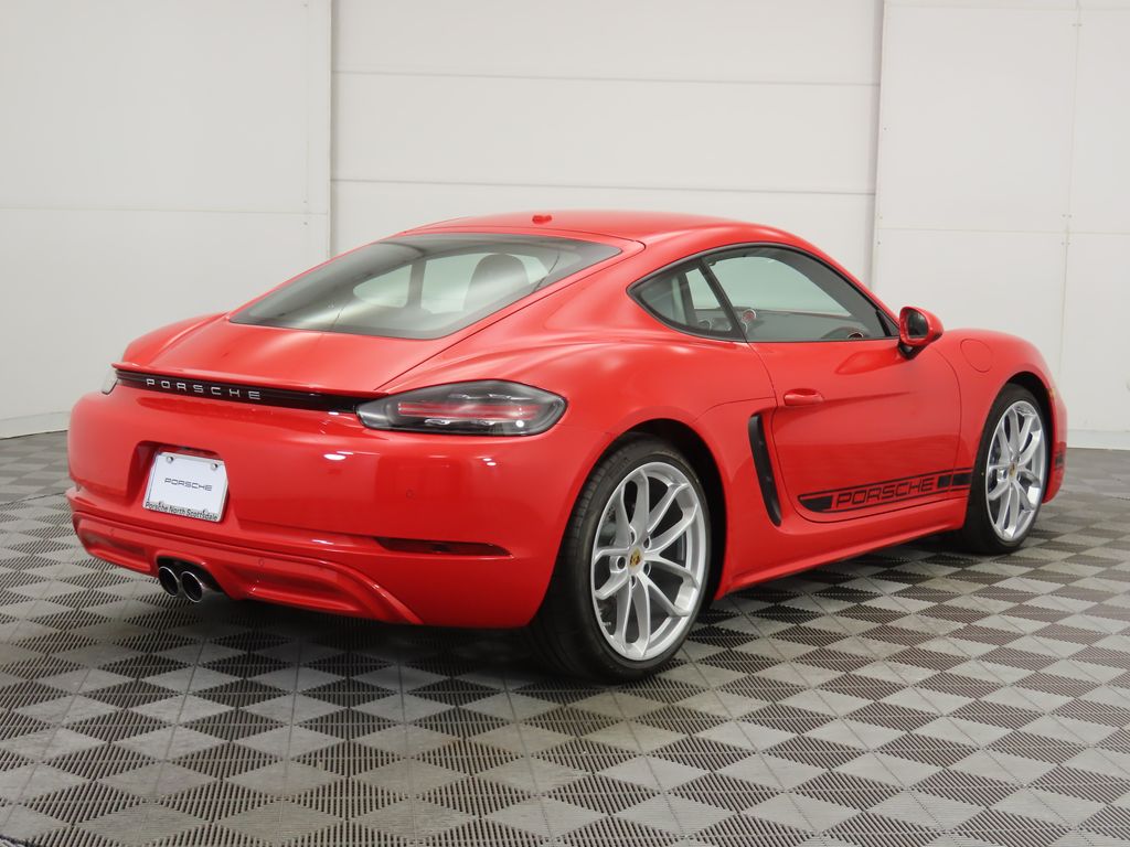Thumbnail: 2025 Porsche 718 Cayman - 7