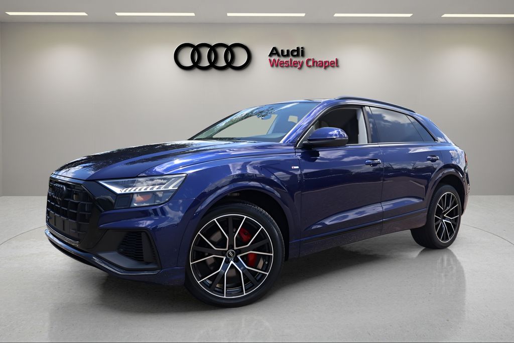 2023 Audi Q8 quattro Premium Plus 55 TFSI