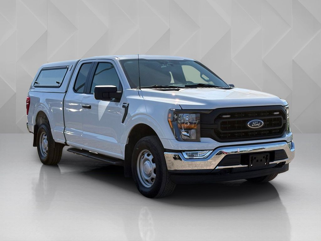 2023 Ford F-150 XL - 2