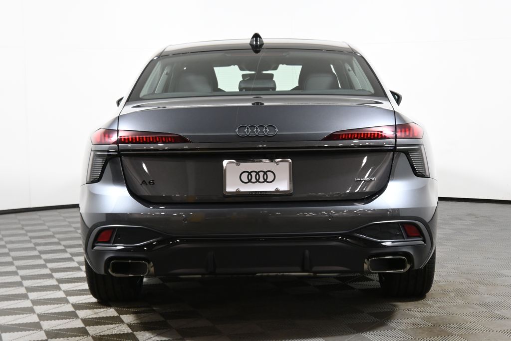 Thumbnail: 2026 Audi A6 - 6