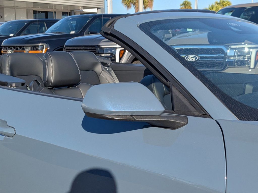 2025 Ford Mustang GT Premium Convertible
