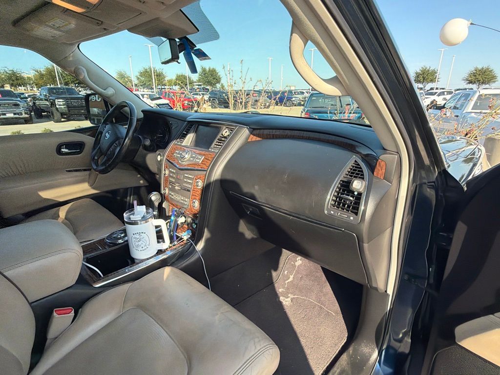 Used 2018 Nissan Armada SUV