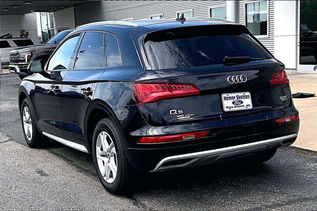Used 2018 Audi Q5 2.0T Premium For Sale in OLIVE BRANCH, MS