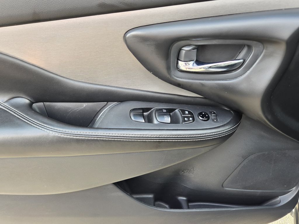 2023 Nissan Murano SV Gray at Bayway Cadillac of The Woodlands