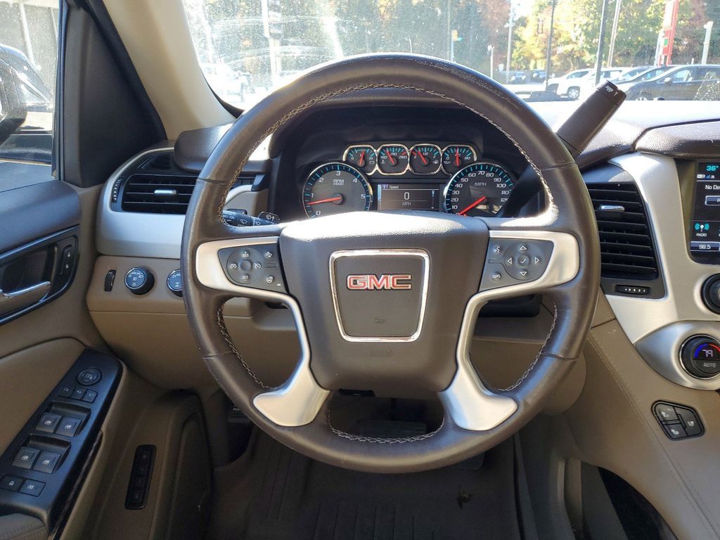 2019 GMC Yukon SLT 26