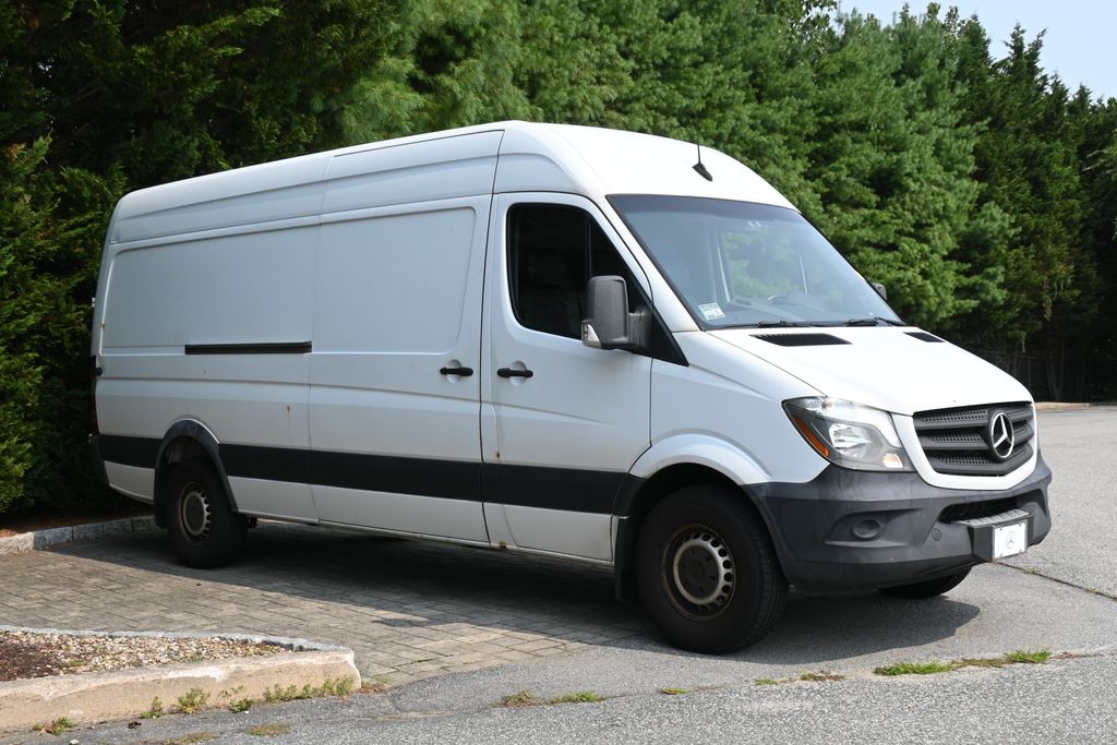 Thumbnail: 2018 Mercedes-Benz Sprinter - 6
