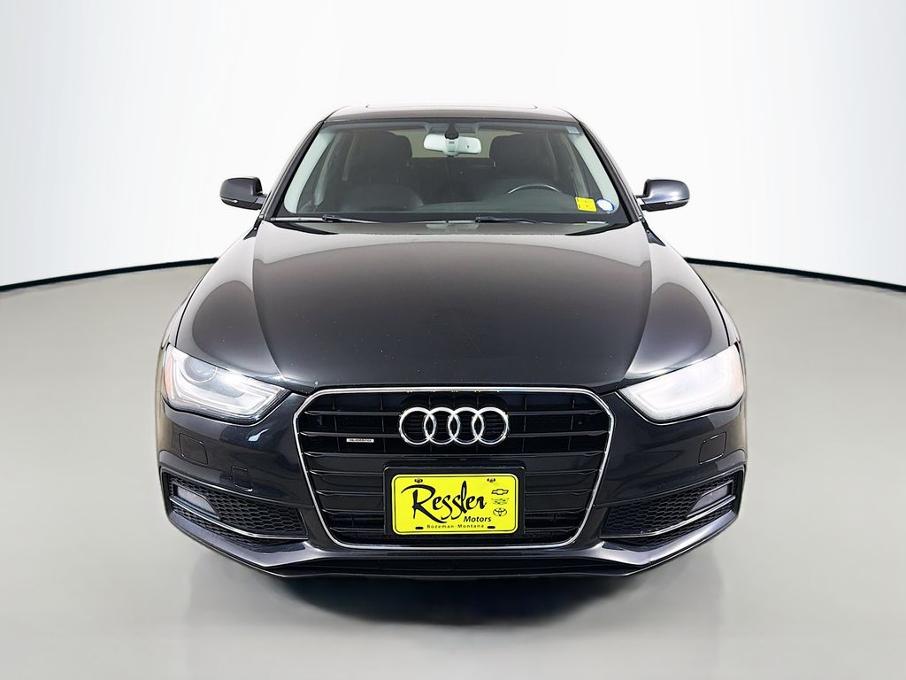Used 2015 Audi A4 Sedan