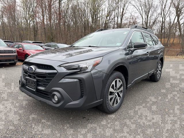 Magnetite Gray Metallic 2024 Subaru Outback AWD SUV / Crossover All-Wheel Drive Continuously Variable Transmission