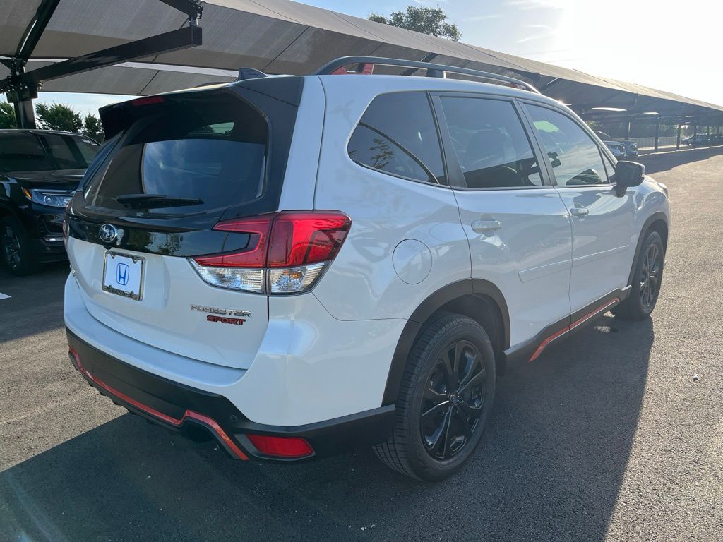 Thumbnail: 2024 Subaru Forester - 3