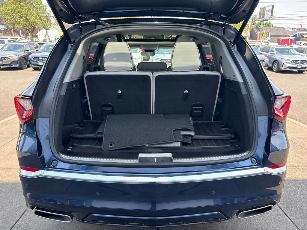 2026 Acura MDX Advance Package