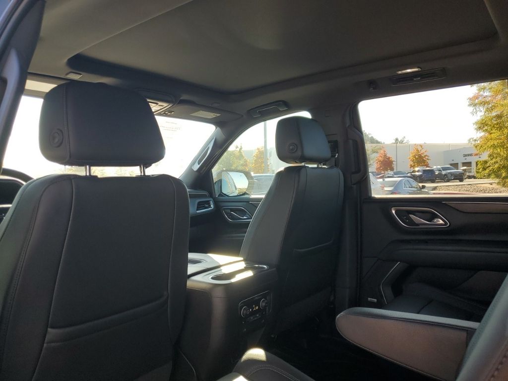 Used Car 2021 Chevrolet Tahoe  Z71 For Sale Under $50,000 In Austin, Texas