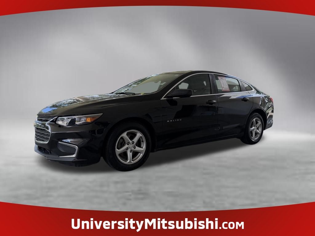 2018 Chevrolet Malibu