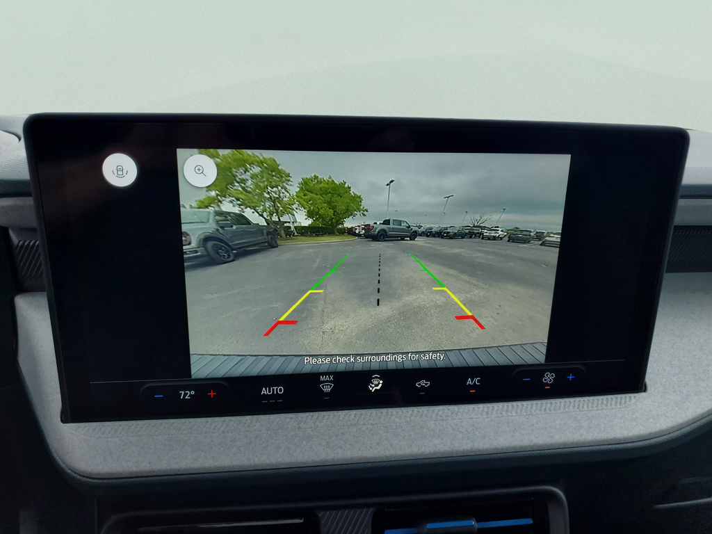 New 2025 Blue Ford XLT image 30