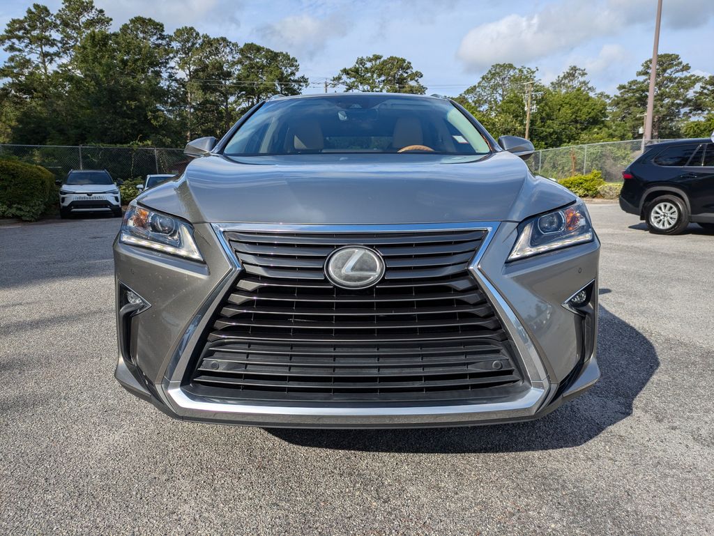 Used 2018 Lexus RX SUV