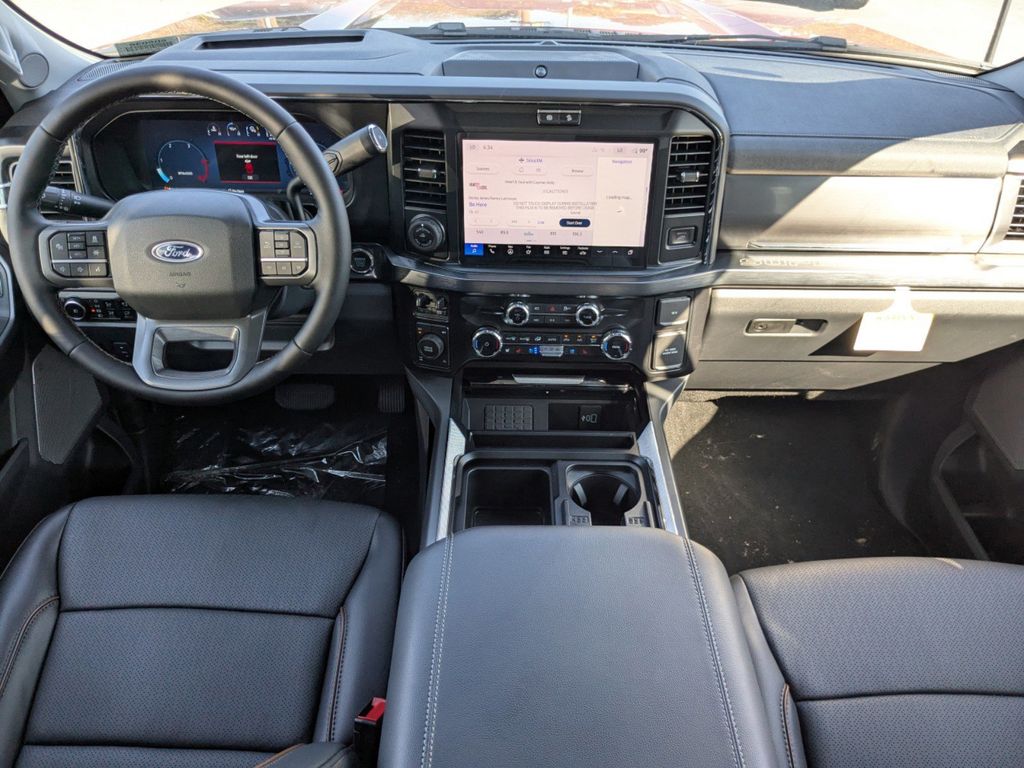 2025 Ford F-350 Lariat