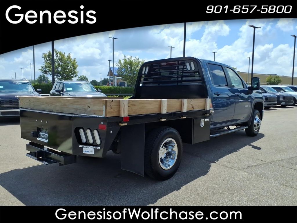 Used 2025 Chevrolet Silverado 3500HD Truck