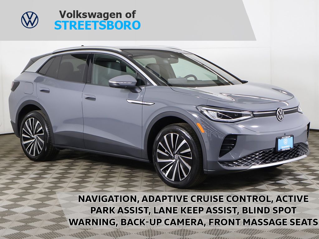 2023 Volkswagen ID.4 Pro S Plus AWD