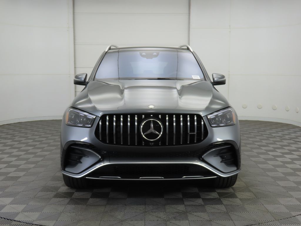 Thumbnail: 2026 Mercedes-Benz GLE - 2