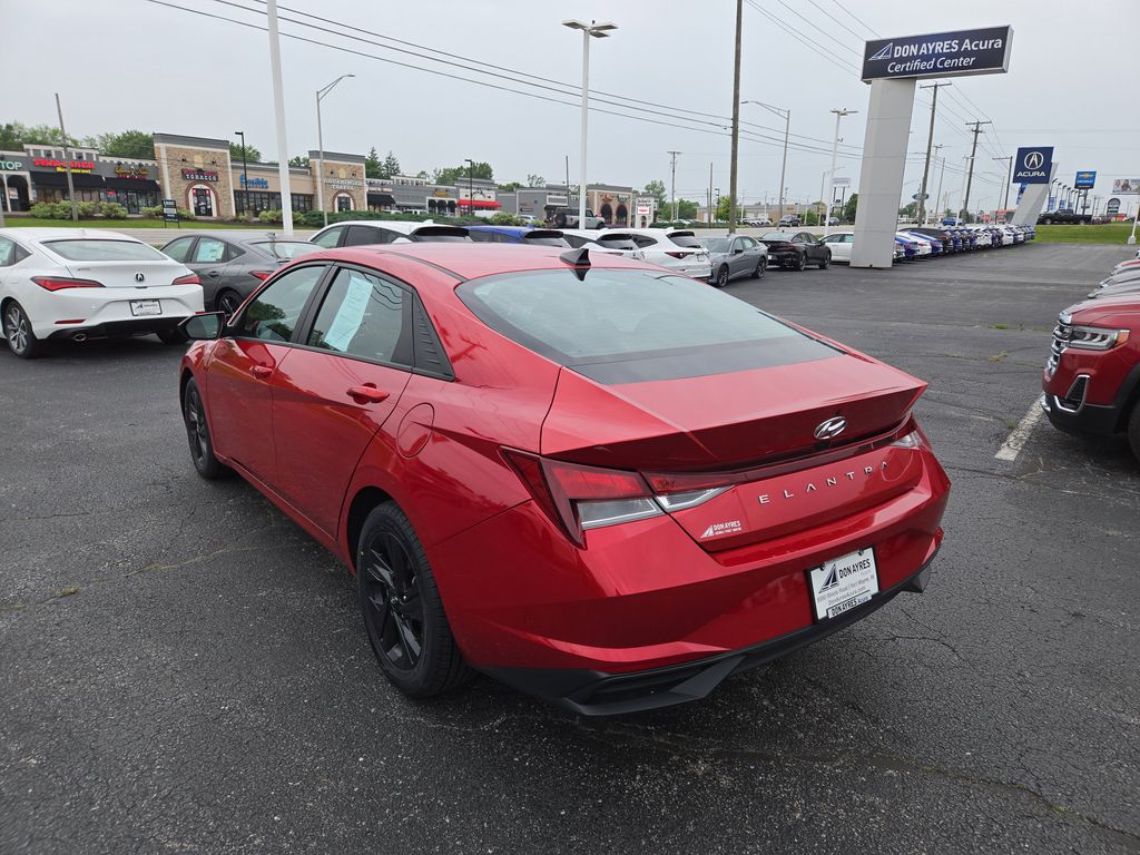Used 2023 Hyundai Elantra For Sale in Fort Wayne, IN