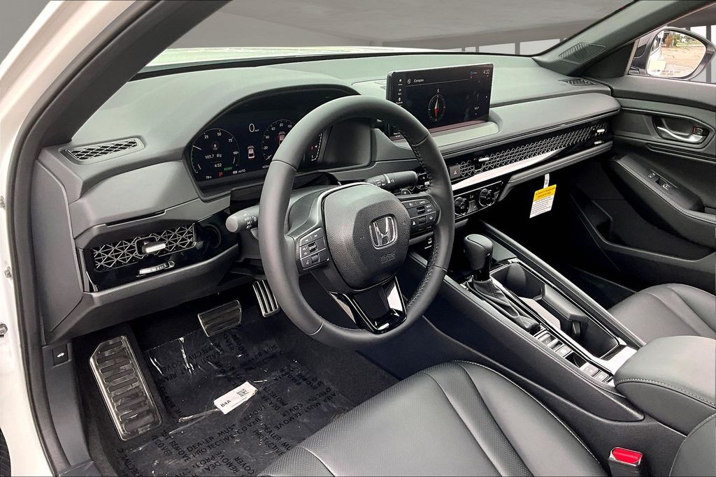 New 2026 Honda Accord Hybrid Sedan