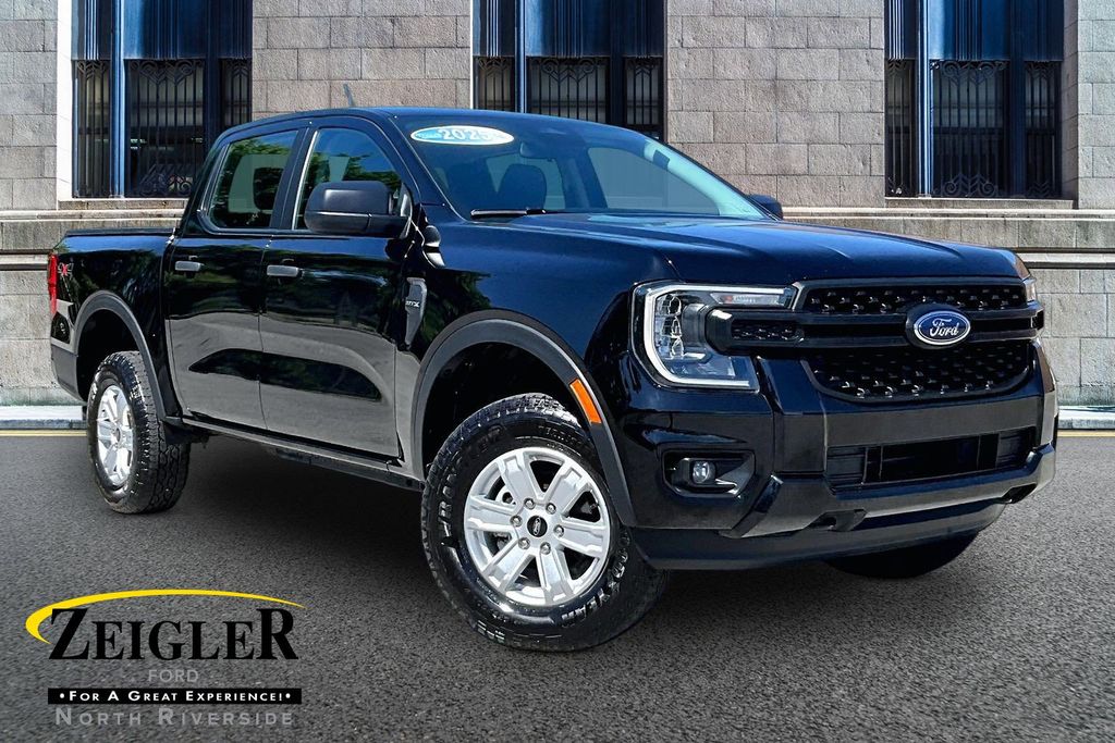 2025 Ford Ranger XL