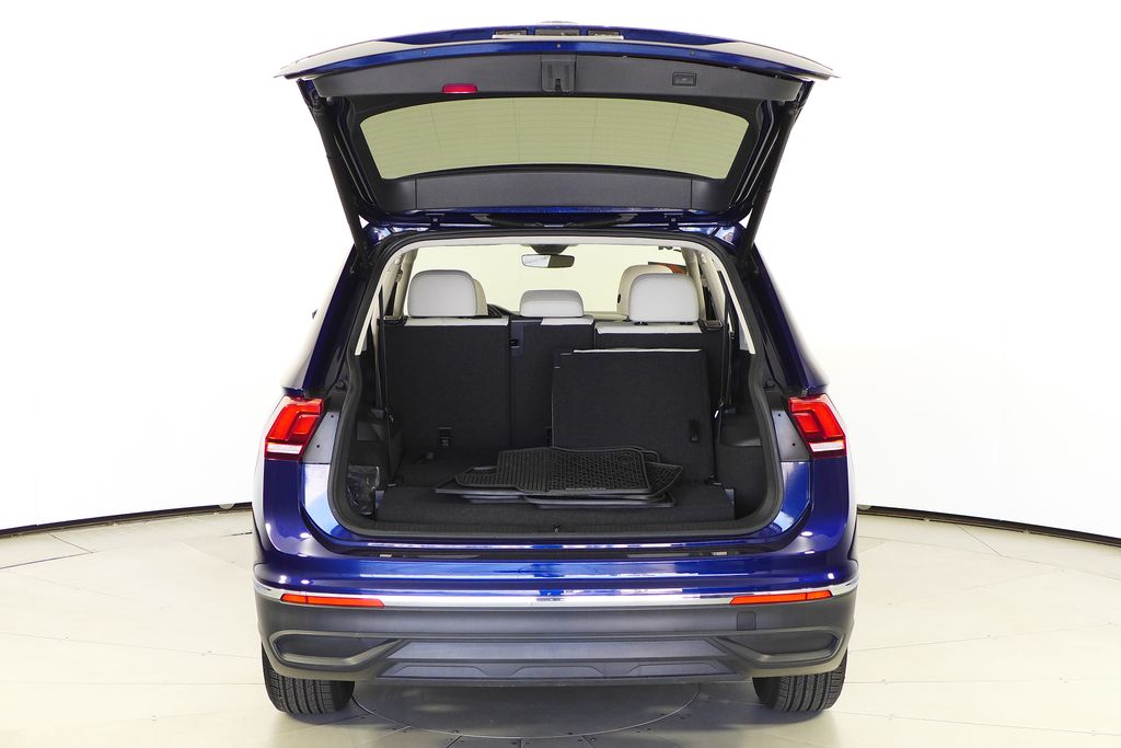 2024 Volkswagen Tiguan 2.0T 10