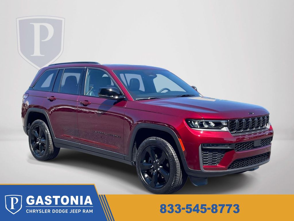 2026 Jeep Grand Cherokee Limited