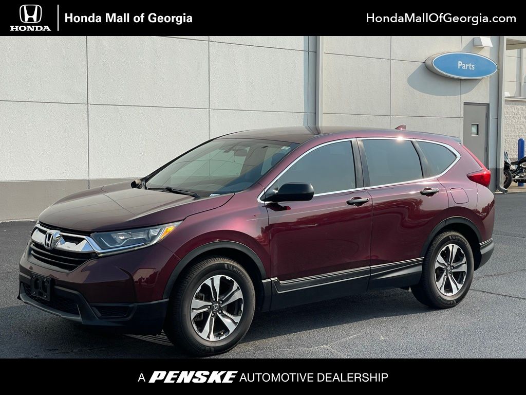 2017 Honda CR-V LX -
                  Buford, GA