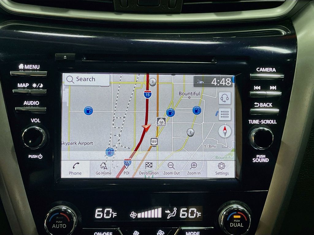 Used 2024 Boulder Gray Pearl Nissan Platinum image 13