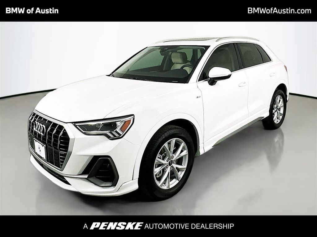 2022 Audi Q3 Premium Plus -
                Austin, TX