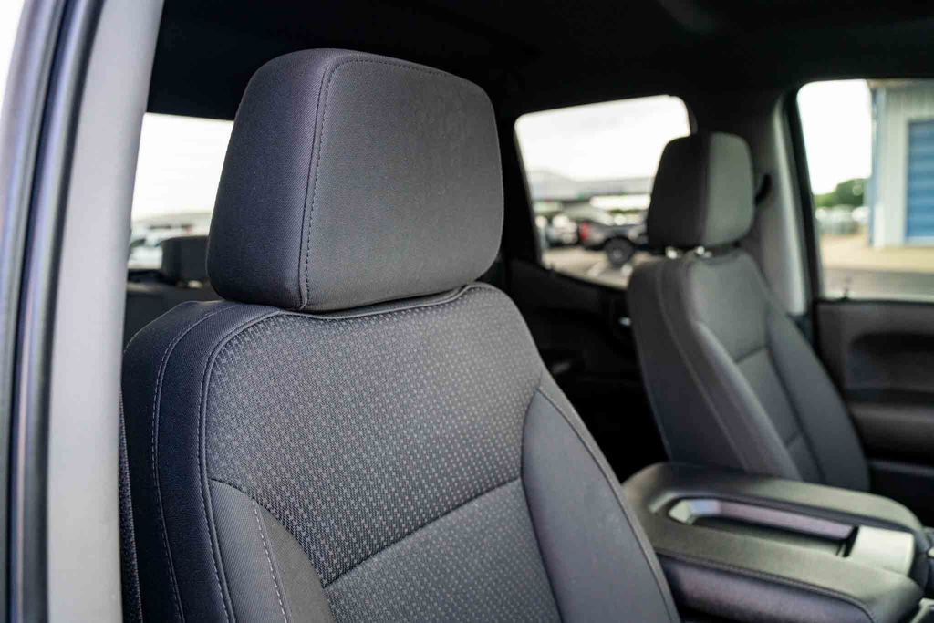 Used Car 2022 Chevrolet Silverado 1500 Ltd  Custom For Sale Under $30,000 In Austin, Texas
