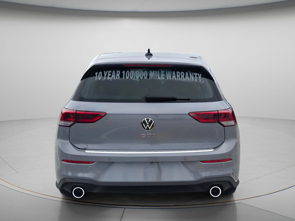 2026 Volkswagen Golf - $37,867