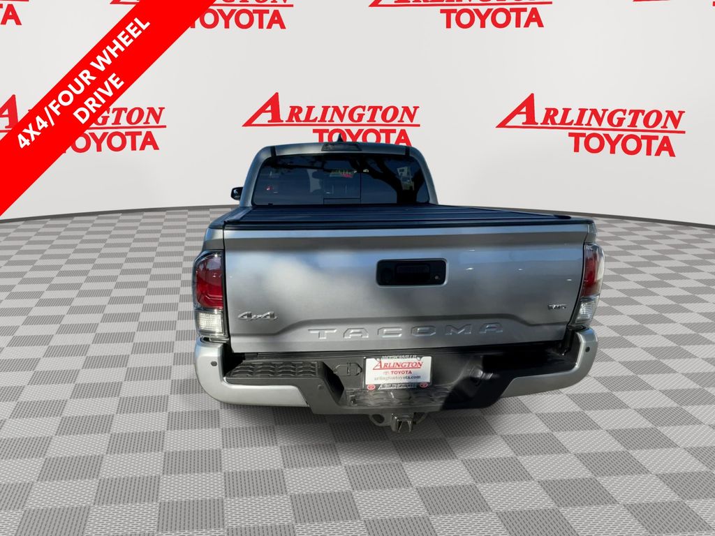 Used 2023 Toyota Tacoma Truck