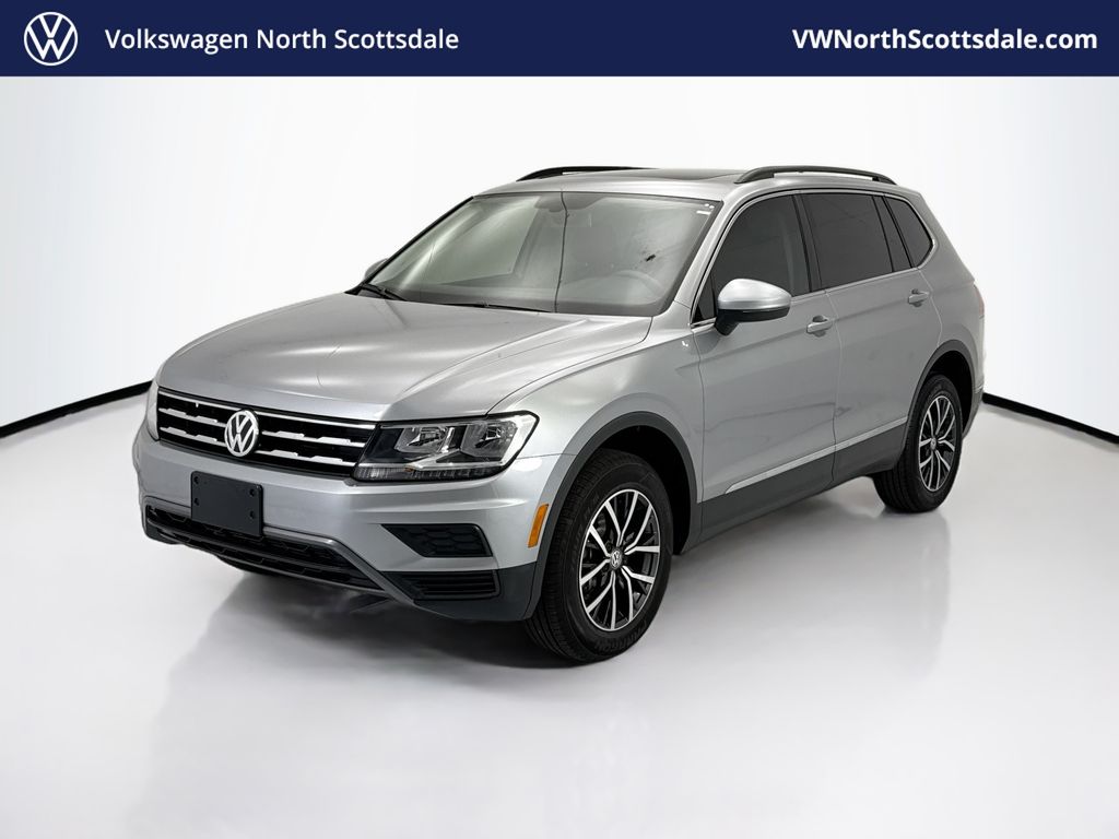 Thumbnail: 2020 Volkswagen Tiguan - 1