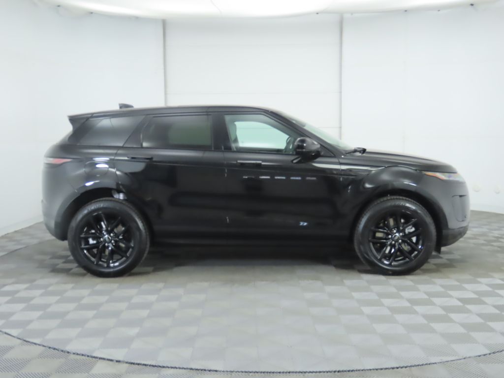 Thumbnail: 2026 Land Rover Range Rover Evoque - 4