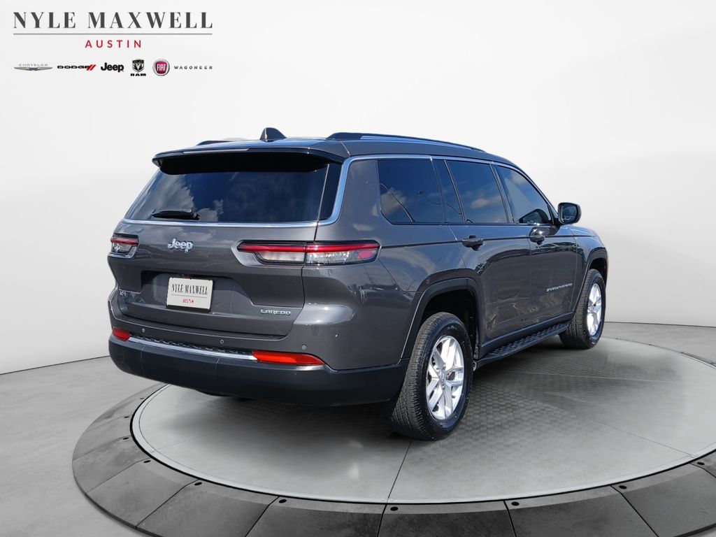 Used Car 2022 Jeep Grand Cherokee L  Laredo For Sale Under $25,000 In Austin, Texas