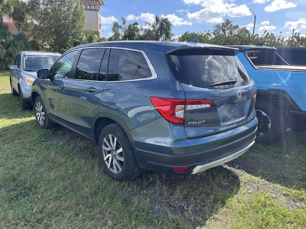 2021 Honda Pilot EX 5