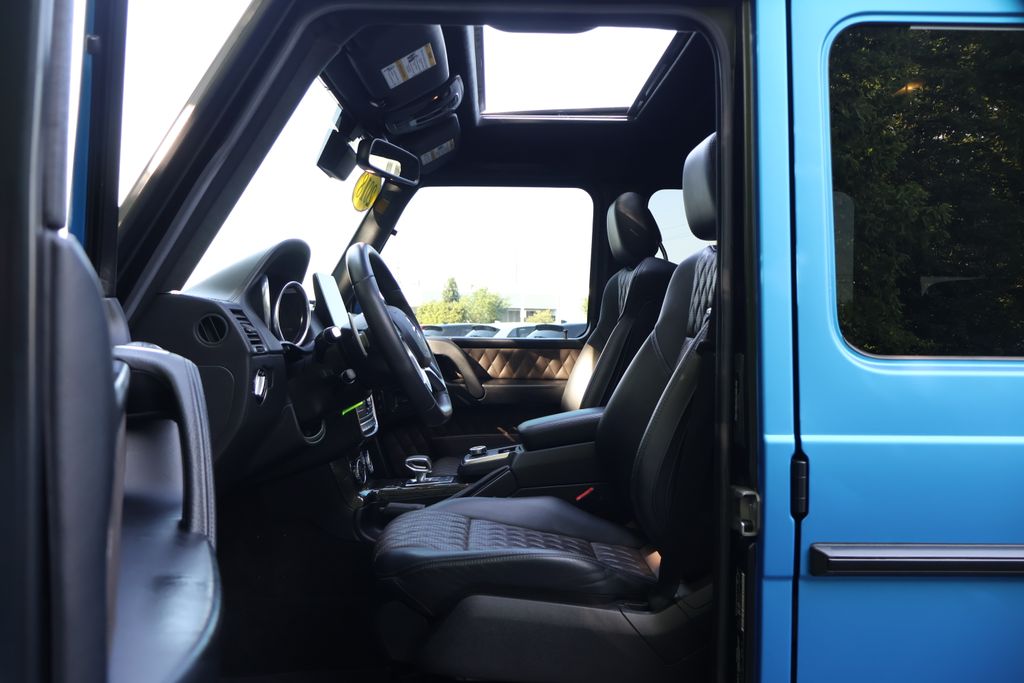 Thumbnail: 2018 Mercedes-Benz G-Class - 30