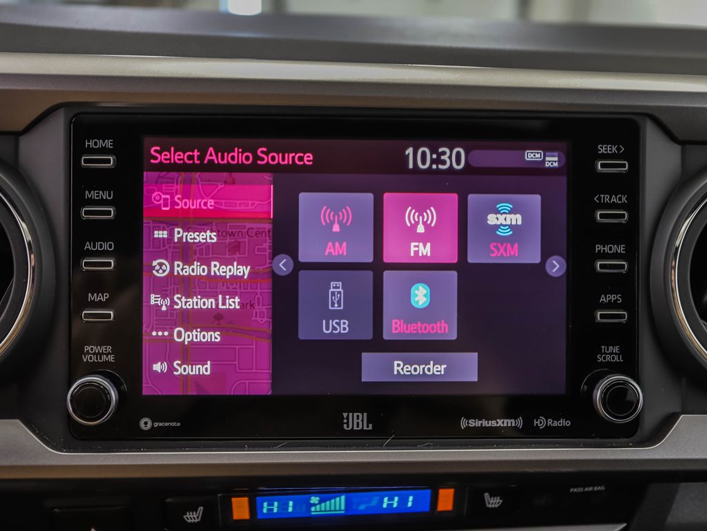 Thumbnail: 2022 Toyota Tacoma - 17