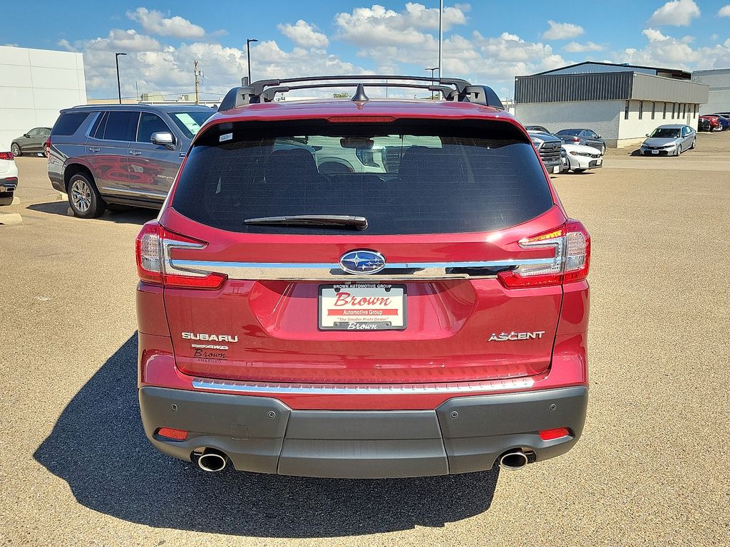 2024 Subaru Ascent Premium Red at Brown Honda
