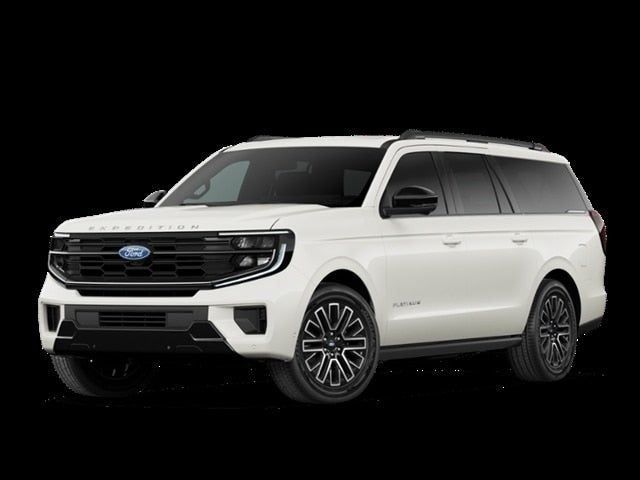 Star White Metallic Tri-Coat 2027 Ford Expedition SUV / Crossover Four-Wheel Drive Automatic