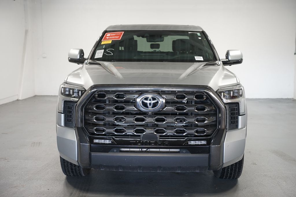 Thumbnail: 2023 Toyota Tundra - 2