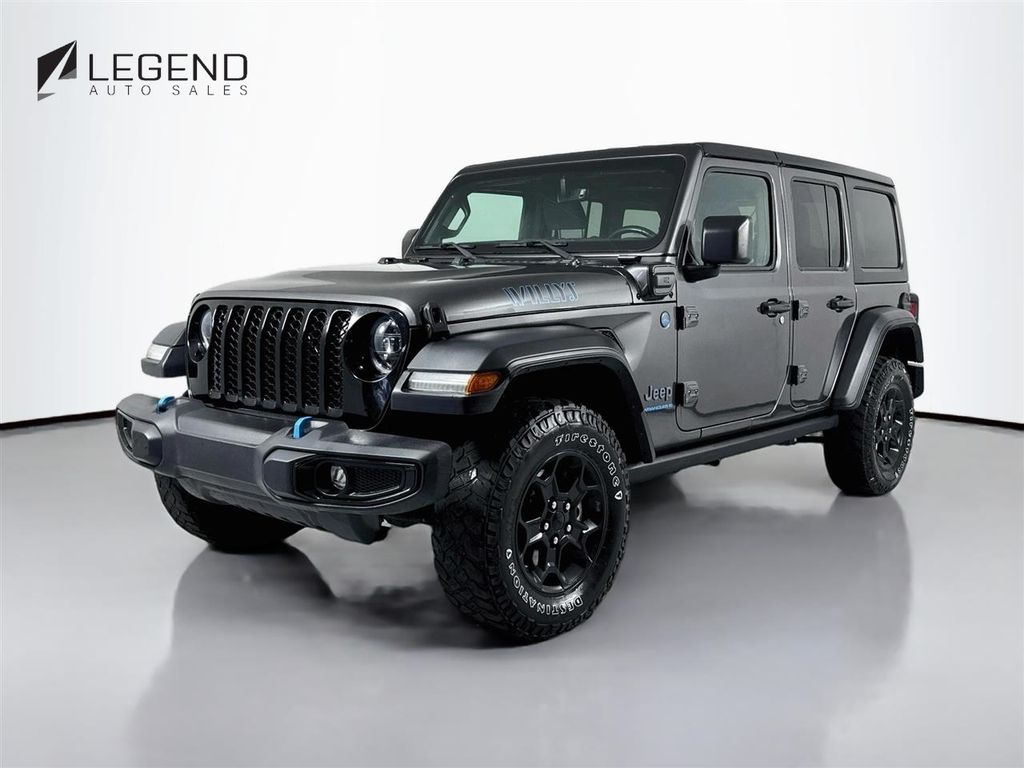 2023 Jeep Wrangler