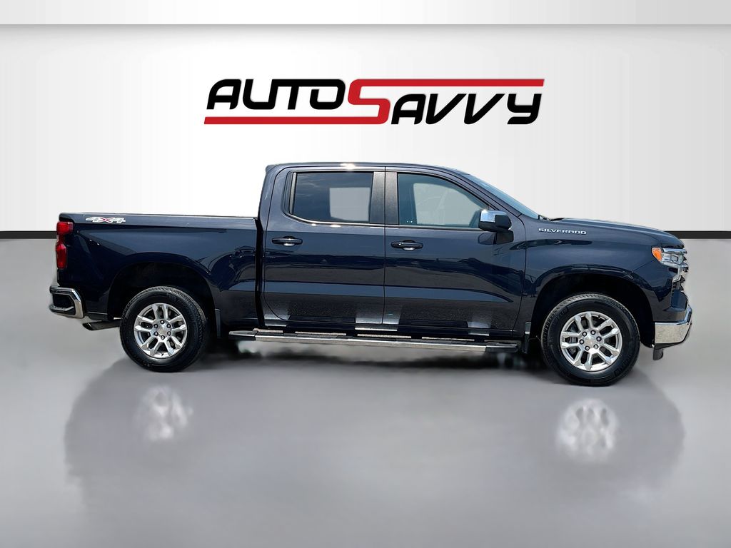2023 Chevrolet Silverado 1500 LT - 7