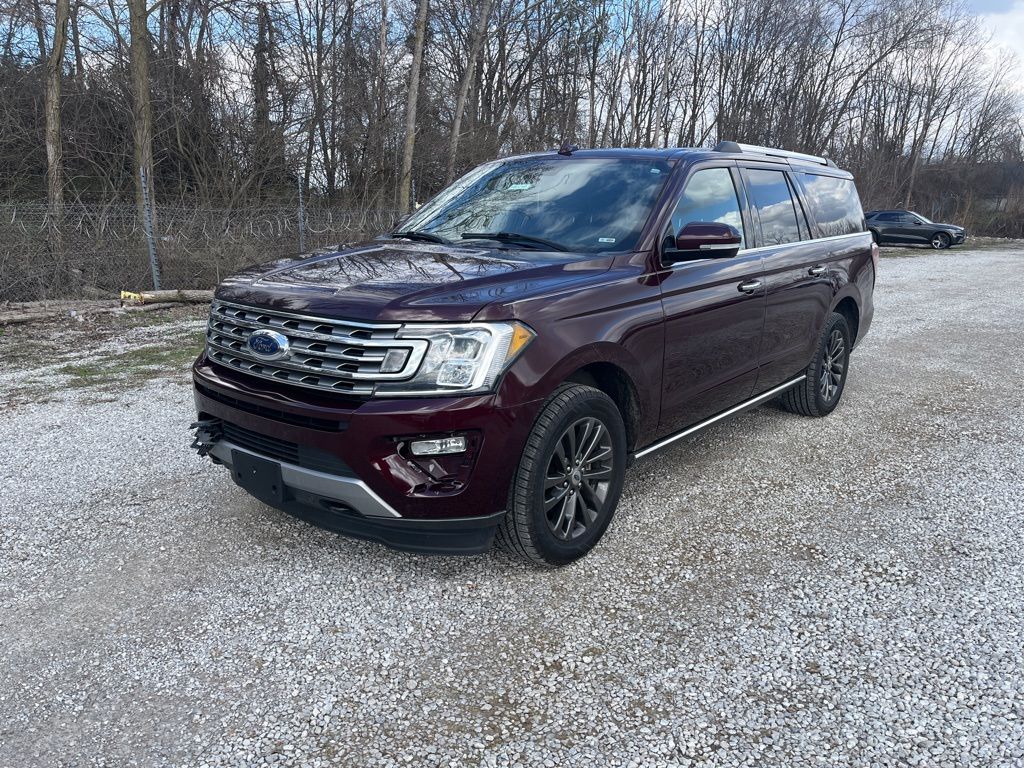 2020 Ford Expedition MAX Limited 4WD