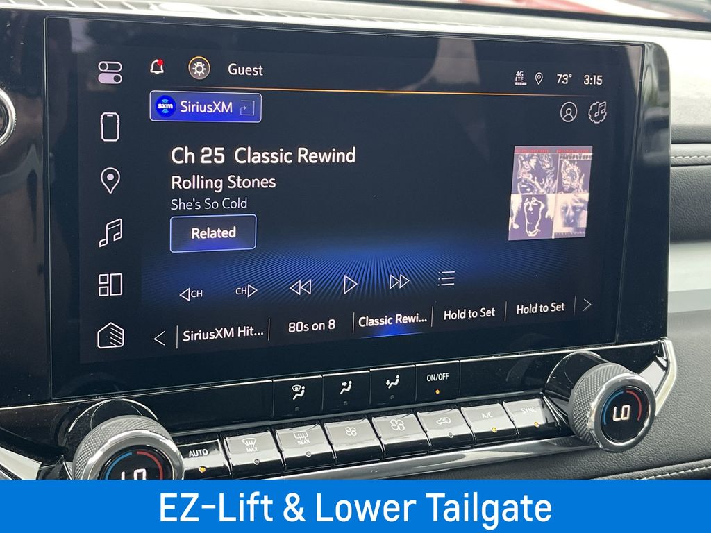 2024 Chevrolet Colorado LT photo