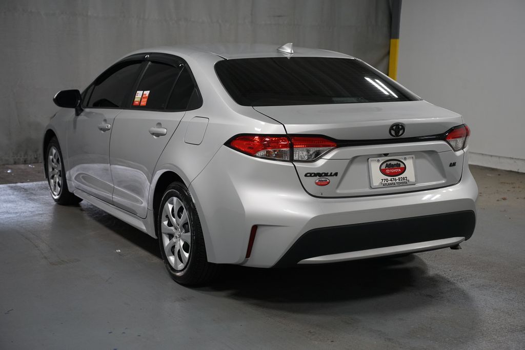 Thumbnail: 2022 Toyota Corolla - 6