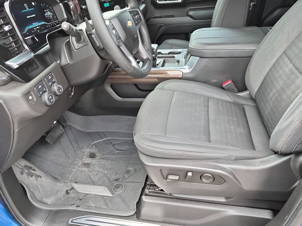 Used Car 2023 Chevrolet Silverado 1500  Lt For Sale Under $40,000 In Austin, Texas